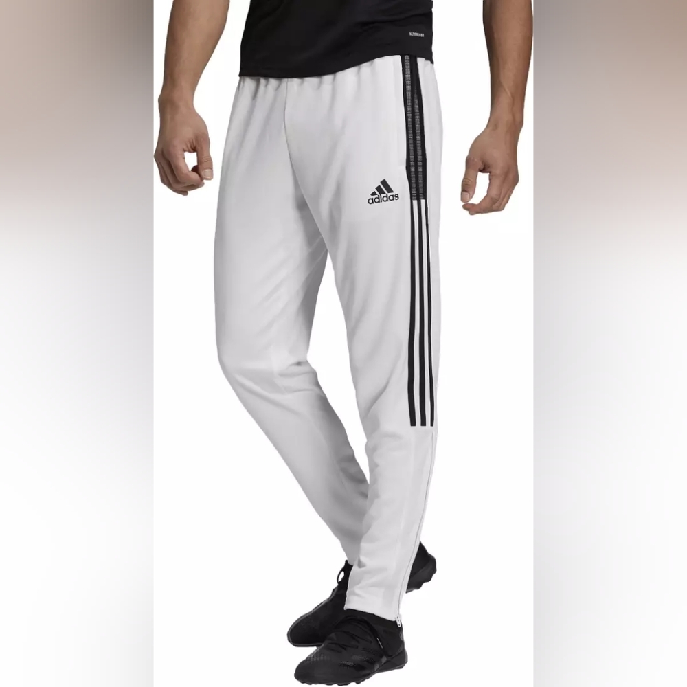 Adidas Tiro 21 Pants (White)